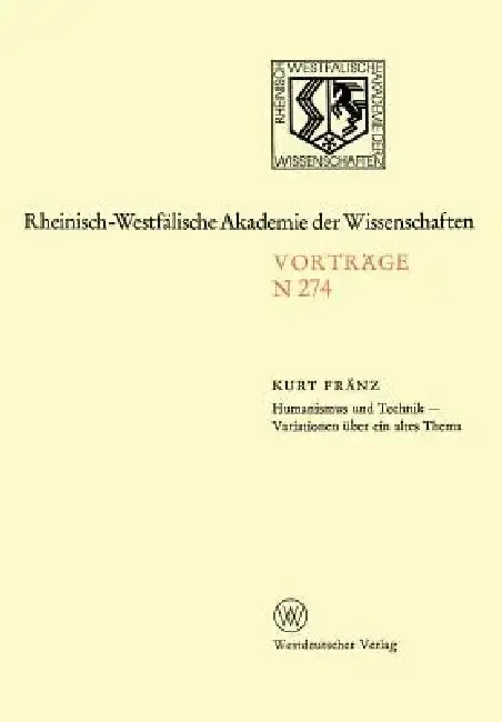 Cover of Natur-, Ingenieur- Und Wirtschaftswissenschaften