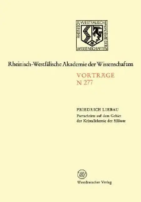 Cover of Natur-, Ingenieur- Und Wirtschaftswissenschaften