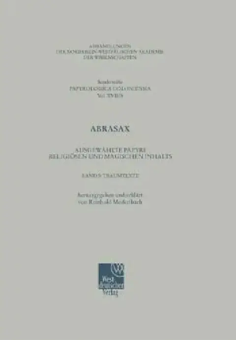 Cover of Traumtexte