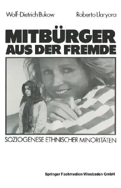 Cover of Mitbürger Aus Der Fremde