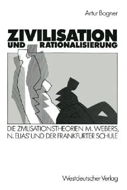 Cover of Zivilisation Und Rationalisierung
