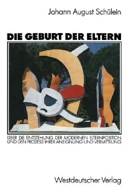 Cover of Die Geburt Der Eltern