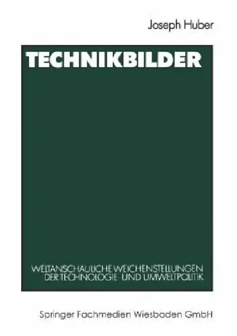 Cover of Technikbilder