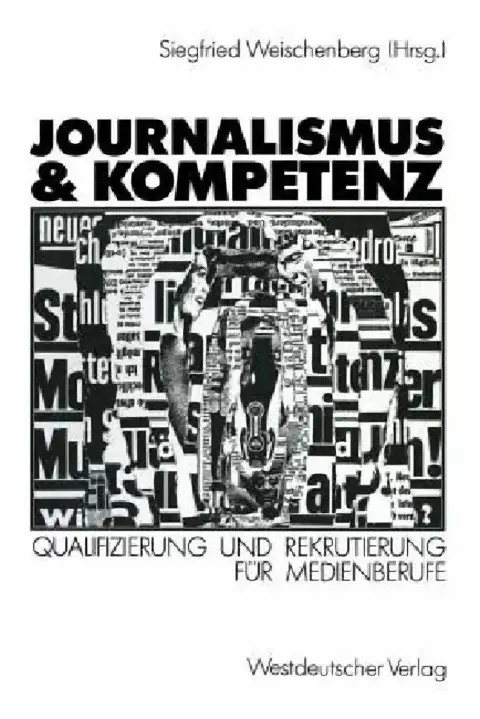 Cover of Journalismus & Kompetenz
