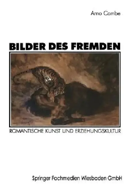 Cover of Bilder Des Fremden