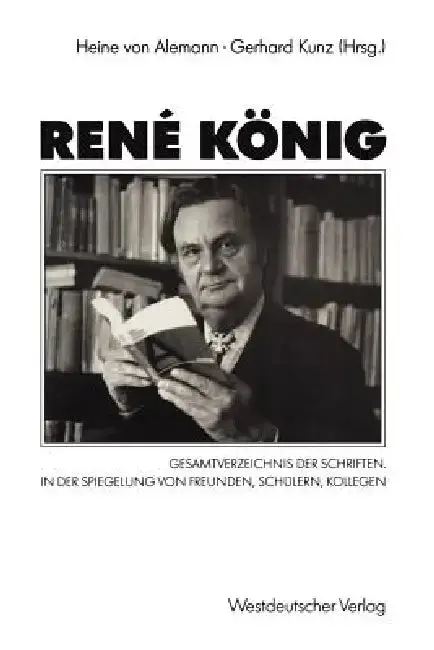 Cover of René König