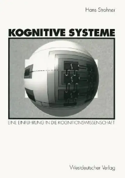 Cover of Kognitive Systeme