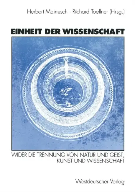 Cover of Einheit Der Wissenschaft