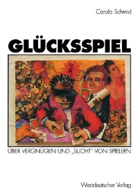 Cover of Glücksspiel