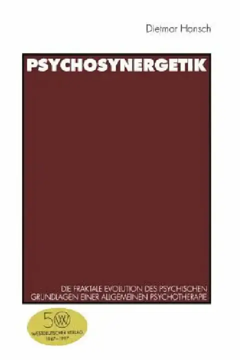 Cover of Psychosynergetik