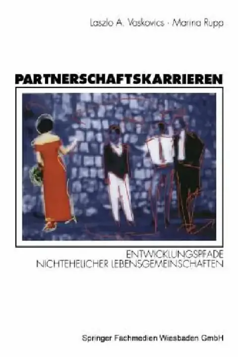 Cover of Partnerschaftskarrieren