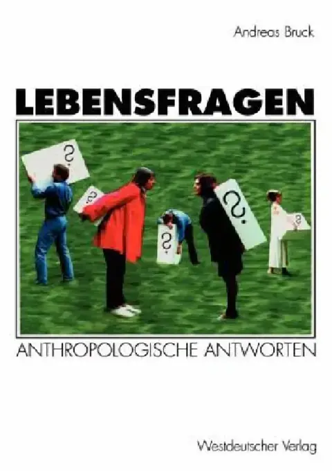 Cover of Lebensfragen