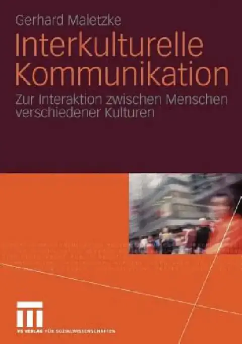 Cover of Interkulturelle Kommunikation