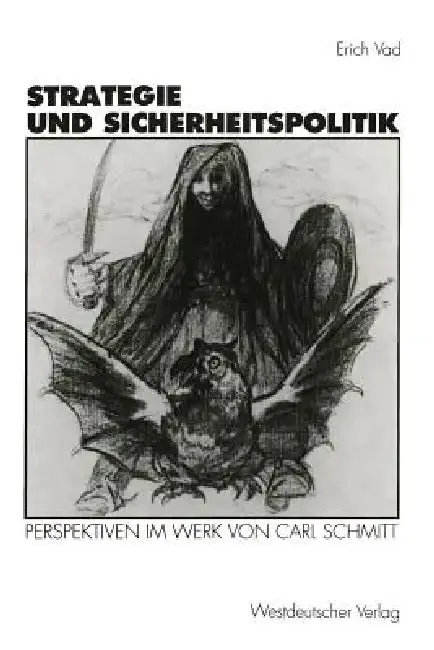 Cover of Strategie Und Sicherheitspolitik