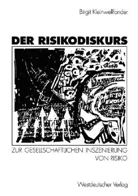 Cover of Der Risikodiskurs
