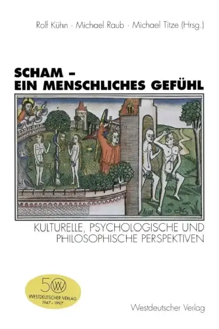 Cover of Scham -- Ein Menschliches Gefühl