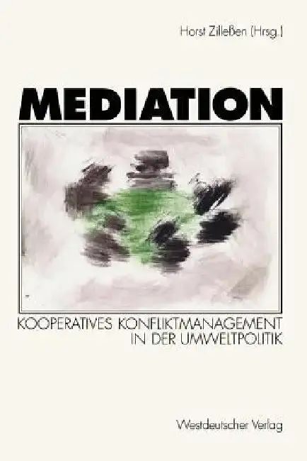 Cover of Mediation