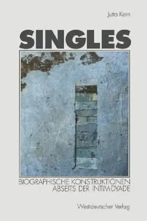 Cover of Singles