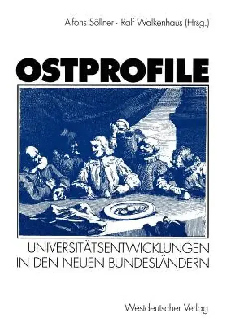 Cover of Ostprofile