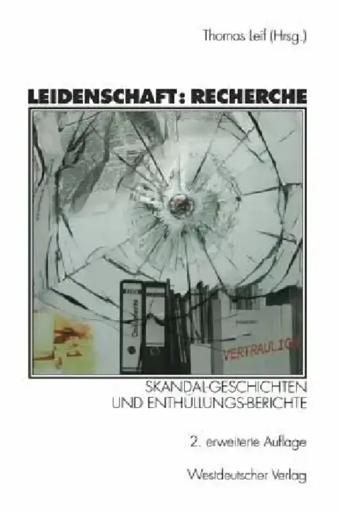 Cover of Leidenschaft