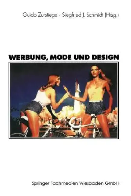 Cover of Werbung, Mode Und Design