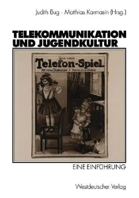 Cover of Telekommunikation Und Jugendkultur