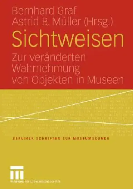 Cover of Sichtweisen