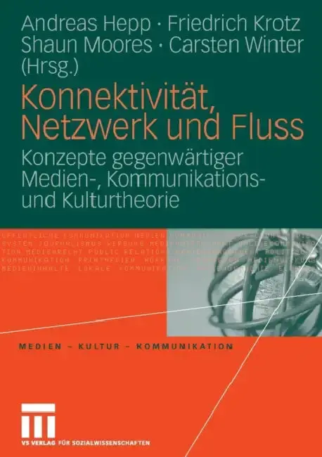 Cover of Konnektivität, Netzwerk Und Fluss