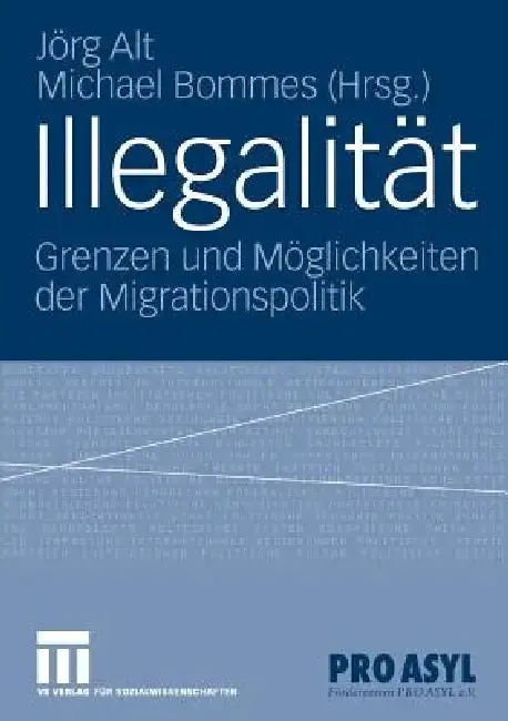 Cover of Illegalität