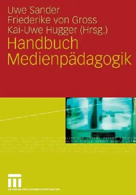 Cover of Handbuch Medienpädagogik