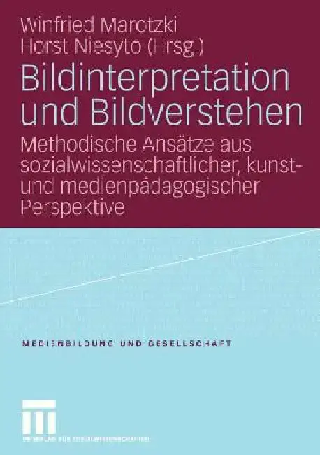 Cover of Bildinterpretation Und Bildverstehen