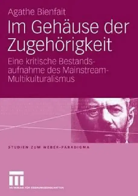Cover of Im Gehäuse Der Zugehörigkeit