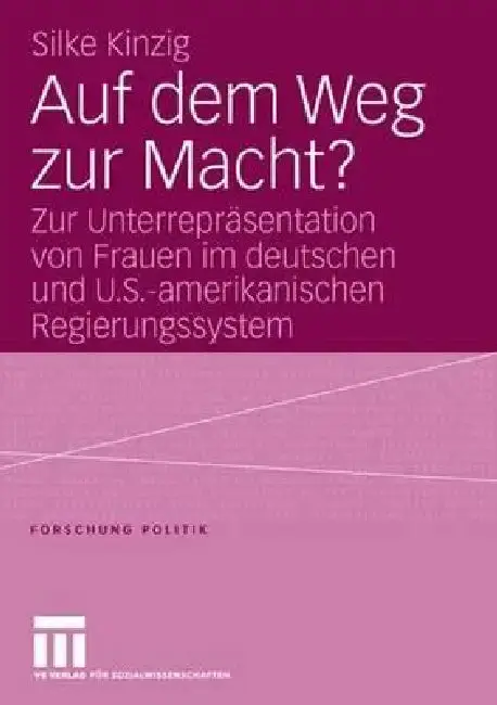 Cover of Auf Dem Weg Zur Macht?