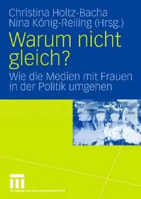 Cover of Warum Nicht Gleich?