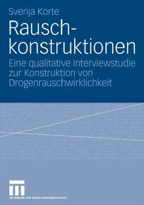 Cover of Rauschkonstruktionen