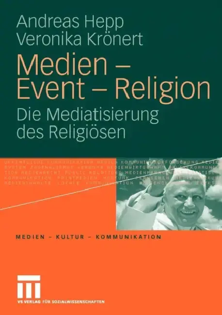 Cover of Medien - Event - Religion