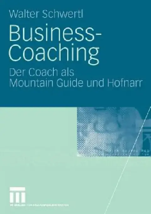 Cover of Business-Coaching
