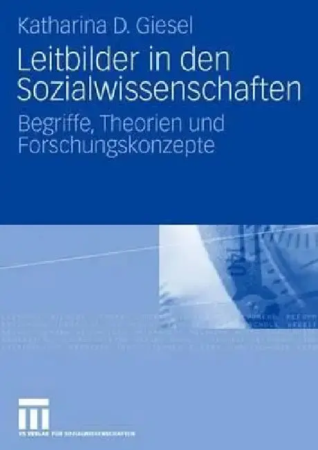 Cover of Leitbilder in Den Sozialwissenschaften