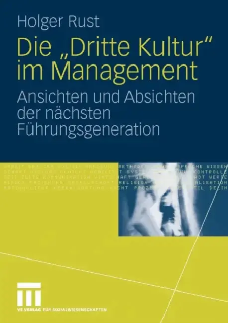 Cover of Die Dritte Kultur Im Management