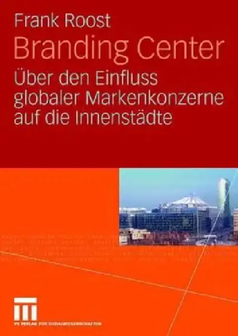 Cover of Branding Center