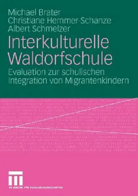 Cover of Interkulturelle Waldorfschule