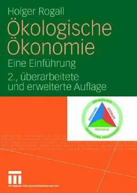 Cover of Ökologische Ökonomie