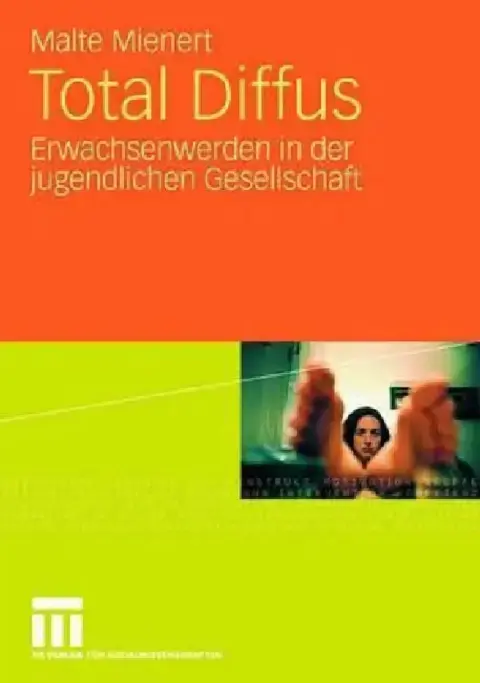 Cover of Total Diffus