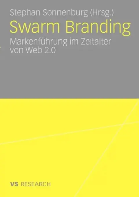 Cover of Swarm Branding
