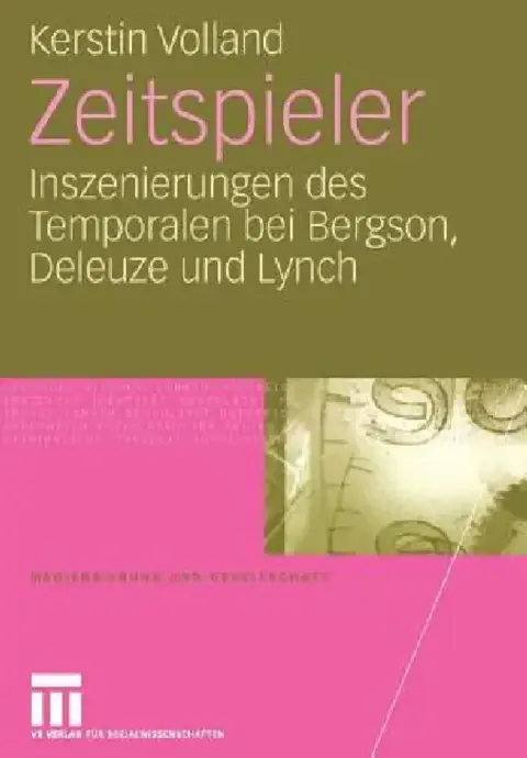 Cover of Zeitspieler