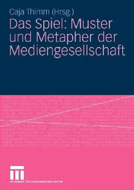 Cover of Das Spiel