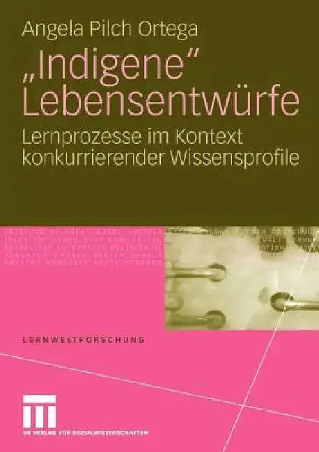 Cover of Indigene Lebensentwürfe