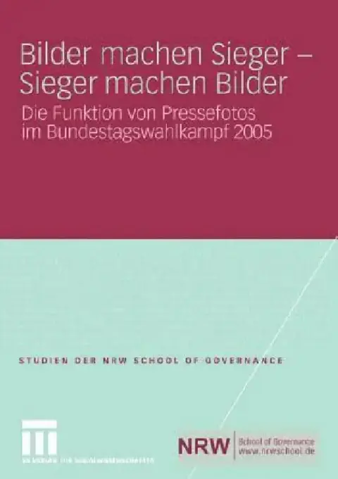 Cover of Bilder Machen Sieger - Sieger Machen Bilder