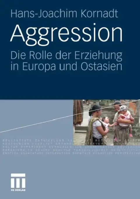 Cover of Aggression