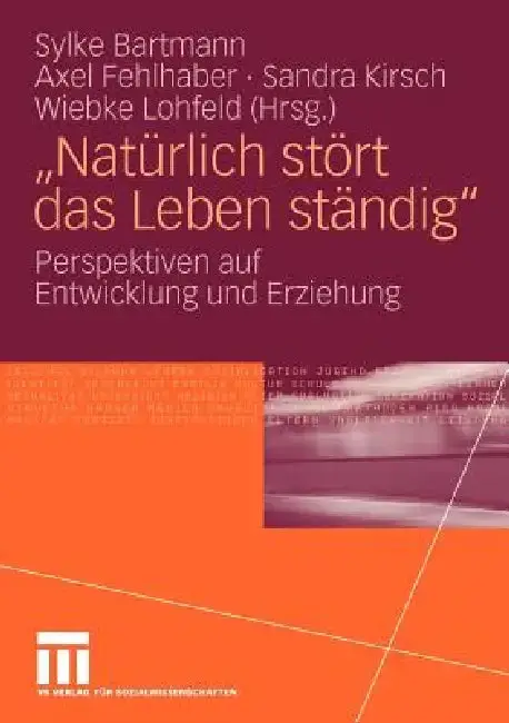 Cover of Natürlich Stört Das Leben Ständig